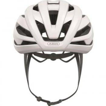 Abus StormChaser ACE Polar White Cycling Helmet Size S (51-55cm)