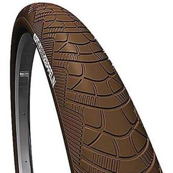CST - Carcasa Zeppelin 28 x 2.00 (50-622) marrón