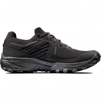 Mammut - Zapatillas de montaña de mujer ULTIMATE III LOW Gore-Tex Mammut, características: diseño bajo, impermeabilidad Gore-Tex, suela con buen agarre, transpirabilidad, soporte para el tobillo moderado