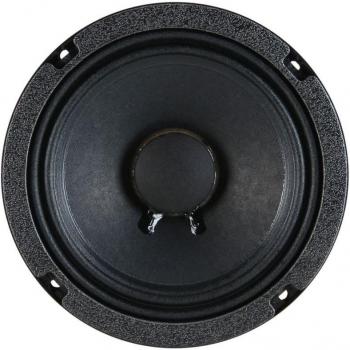 Eminence Alpha-6CBMRA 6.5 100W Sealed Back Mid-Range Driver, 8 Ohm