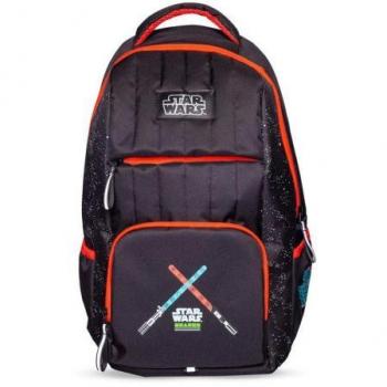 Mochila Star Wars Villains con Diseño de Sables Láser