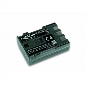 Ansmann 5022673 - A-Can NB 2 LH Li-Ion, batería 7,4V/720mAh para cámara digital de fotos Canon