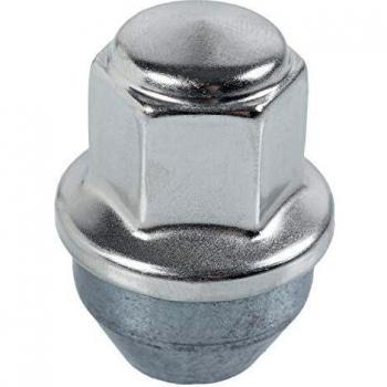 Tuerca de rueda FEBI BILSTEIN 49204 para Ford y Tesla, apertura de llave 21mm