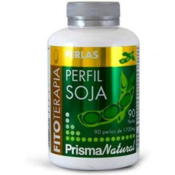 Prisma natural Perfil soja 1700mg. 90perlas 1 Unidad 300 g