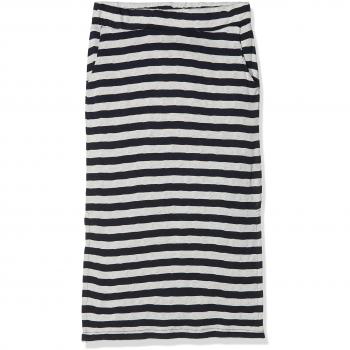 NAME IT Nkfhabello Maxi Skirt Box, Falda para Niñas, Multicolor