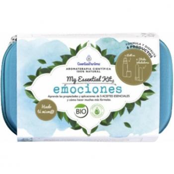 Esential Aroms Kit Emociones Bio