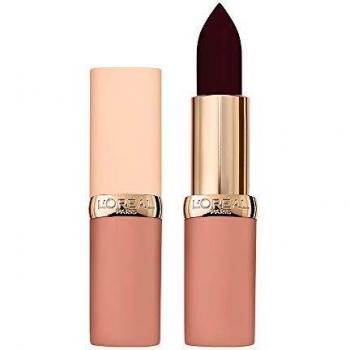 L'Oréal Paris Color Riche Free The Nudes No Prejudice Pintalabios Pintalabios Mate Marrón
