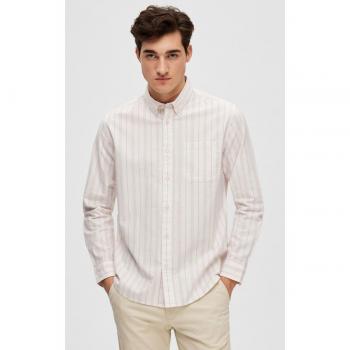 Camisa de hombre oxford Regular Fit Selected