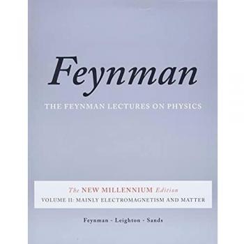 Feynman Lectures on Physics, Vol. II: The New Millennium Edition: Mainly Electromagnetism and Matter: 02