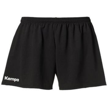 Kempa Hose Classic Shorts, Pantalón corto para mujer, Negro, XS