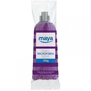 Maya Professional Tools 008049-L Fregona Microfibra, 160 gr