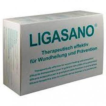 Compresas de Ligasano Med de 15x10x2cm con 10 unidades