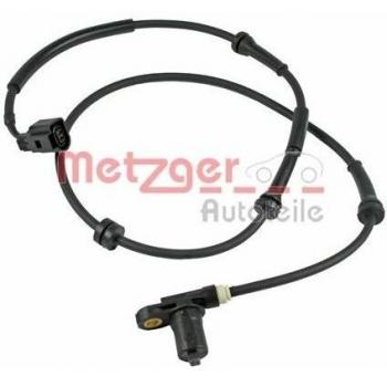 Sensor de revoluciones de la rueda METZGER 0900087 para SEAT Alhambra, VOLKSWAGEN Sharan y FORD Galaxy