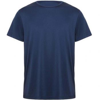 Camiseta técnica de manga corta transpirable