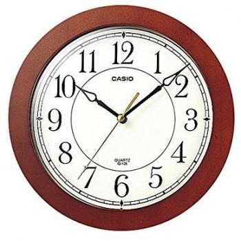 Casio Reloj De Pared Iq-126-5D