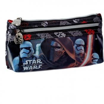 K Racter Mania Star Wars Kylo REN Portatodo, 22 cm, Negro