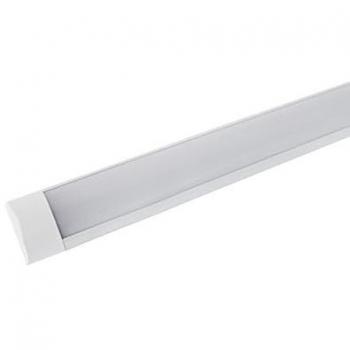 Réglette LED 150cm 60W Blanc Neutro 4200k - 5500k Angle 120°