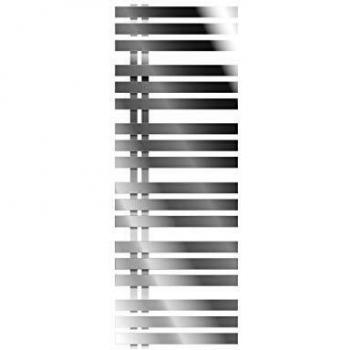Radiador Toallero Eléctrico Diseño Moderno ECD Alemania - 1200W - 500 x 1400 mm - Cromo