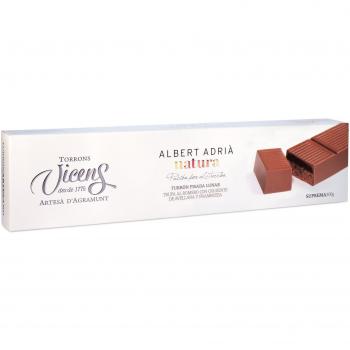 Vicens Turrón Pisada Lunar Adrià Natura - 300 gr