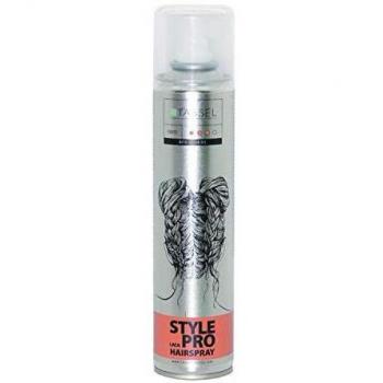Tassel Style Pro Strong Hairspray with Argan Oil 750ml