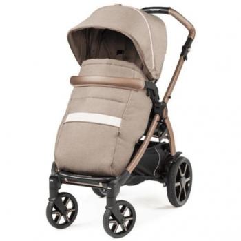 Peg Perego Book 51 S Trio Travel System Mon Amour con Mochila