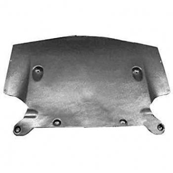 Amortiguación del compartimiento de motor para BMW Serie 5 E60 (desde abril 2007) - VAN WEZEL 0655701
