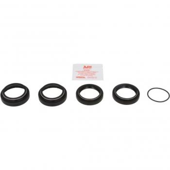Retenes de Horquilla ARIETE ARI.014 - Compatible Marzocchi 38mm, alta calidad de materiales, junta de suspensión delantera de MTB