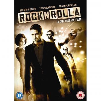 Rocknrolla [Edizione: Regno Unito] [Reino Unido] [DVD]