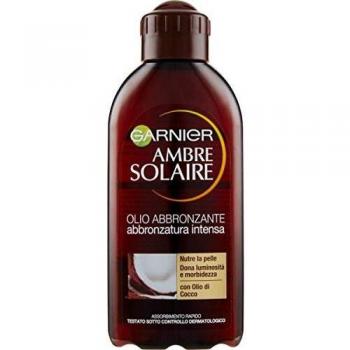 Ambre Solaire Aceite Solar Coco Bronceado Intensa 200 ml