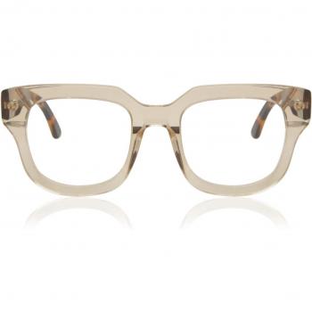 Retrosuperfuture SABATO OPTICAL SPOTTED HAVANA S07 Armazones para Hombre Marrones con lentes recetados