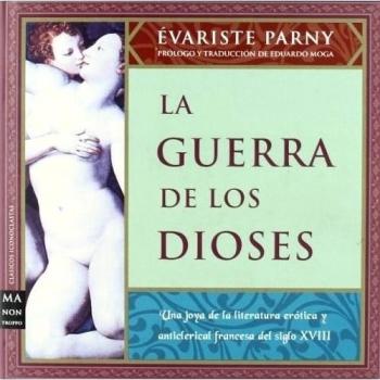 Guerra de los dioses, la
