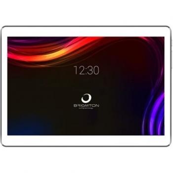 Brigmton BTPC-970QC3G-B 16GB 3G Color Blanco - Tablet