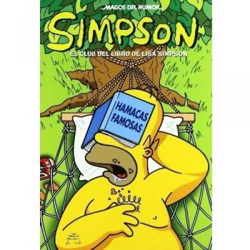 El Club del Libro de Lisa Simpson - Matt Groening