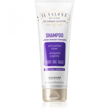 Champú Antiamarillo Alfaparf Milano The Yellow Remover Show 250ml