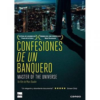 Confesiones de un banquero [DVD]