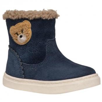 Botas Geox Nashik Niña Pequeña Azul Marino 27 EU