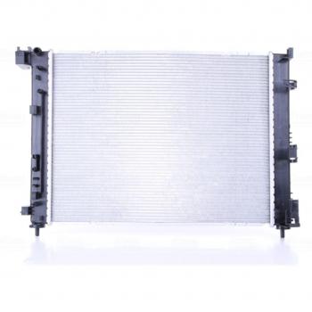 Radiador de refrigeración del motor NISSENS 606726 para MICRA V (K14)