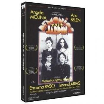 Demonios en el jardín [DVD]