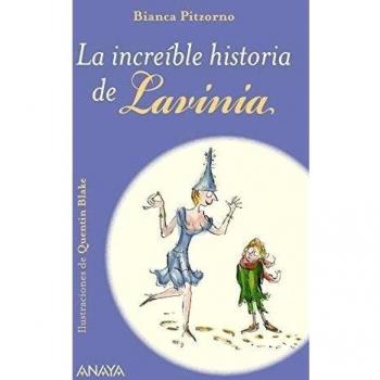 La increíble historia de Lavinia