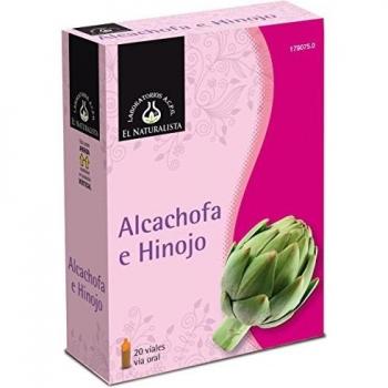 El Naturalista Alcachofa + Hinojo