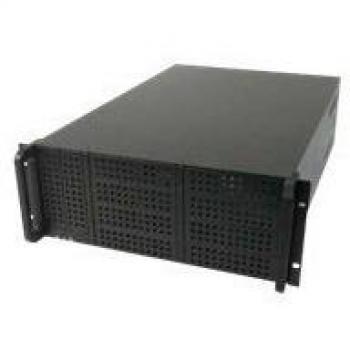 Chieftec CASE 19 UNC-410F-B 4U 360W - Caja de ordenador