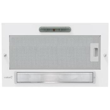 Campana Extractora CATA GK4500WH Blanca 360 m³/h Clase B 2 Niveles Motor K11 Luz LED