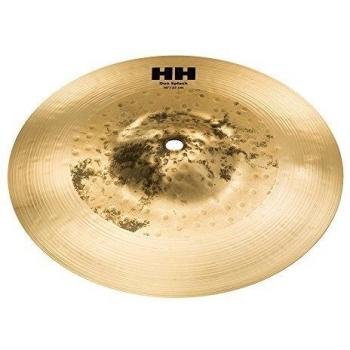 SABIAN 11065B - Duo Splash Br, 10 pulgadas