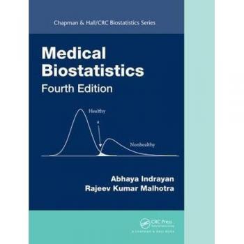 Medical Biostatistics Fourth Edition by CRC Press