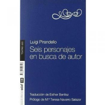 Seis personajes en busca de autor