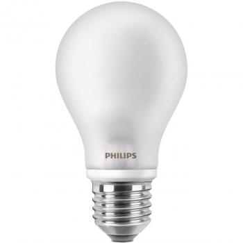 Philips Lighting Bombilla LED Estándar de Luz E27, 4.5 W, Muy Fría, 40 W
