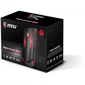 MSI Nightblade MI3 7RA-045EU - Ordenador de sobremesa
