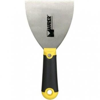 Espatula Maurer Acero Inoxidable Gummy Grip 100 mm.