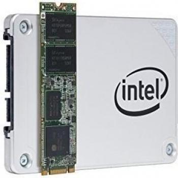 Intel SSD Pro 5400s Series 180GB M.2 80mm SATA 6Gb/s, 16nm TLC SSDSCKKF180H6X1