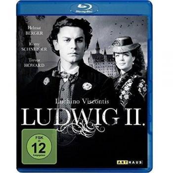 Ludwig II. [Blu-ray]